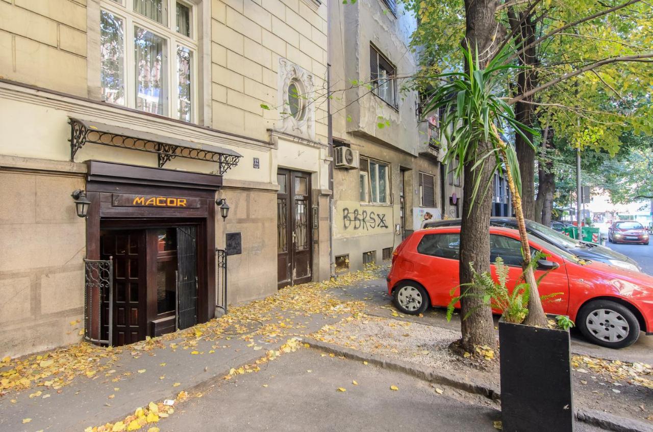 بلغراد Apartment Greenview المظهر الخارجي الصورة