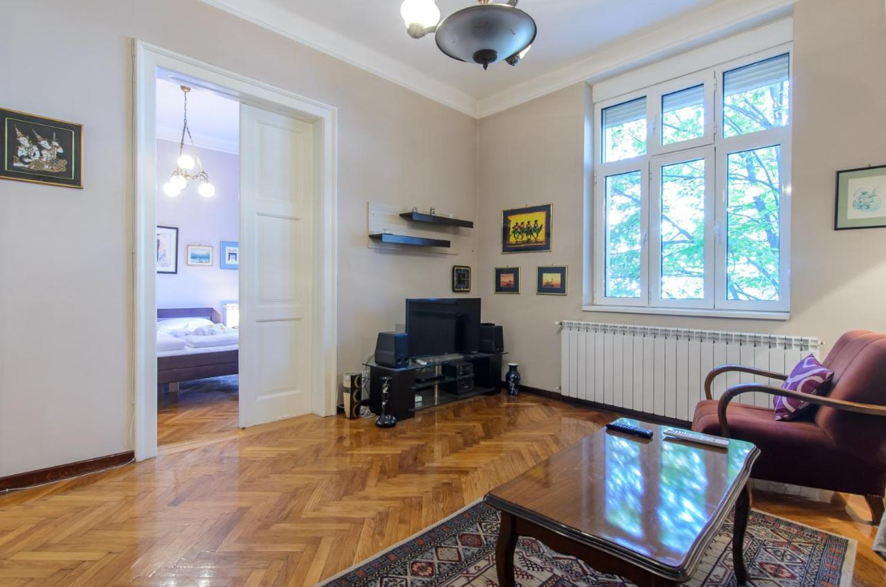 بلغراد Apartment Greenview المظهر الخارجي الصورة
