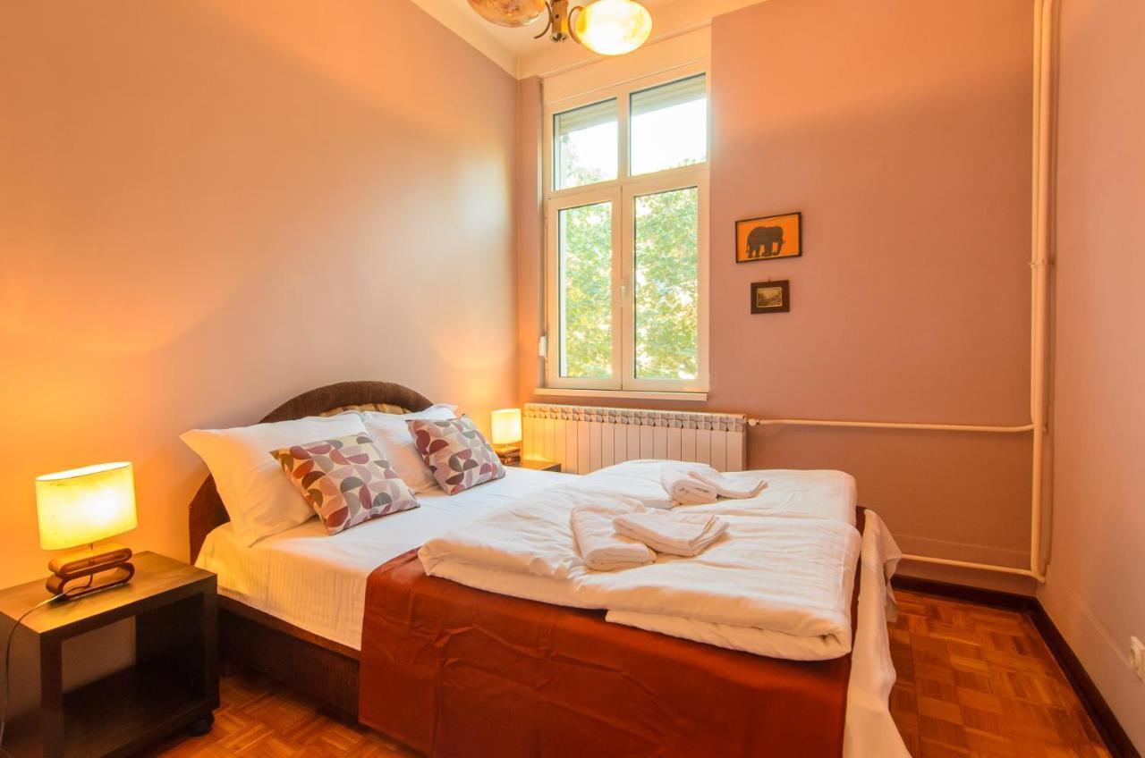 بلغراد Apartment Greenview المظهر الخارجي الصورة