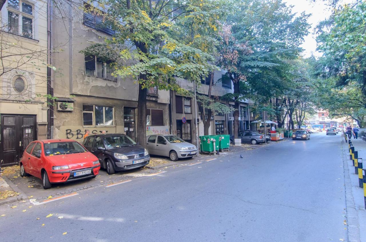 بلغراد Apartment Greenview المظهر الخارجي الصورة