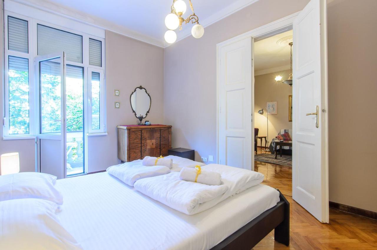 بلغراد Apartment Greenview المظهر الخارجي الصورة